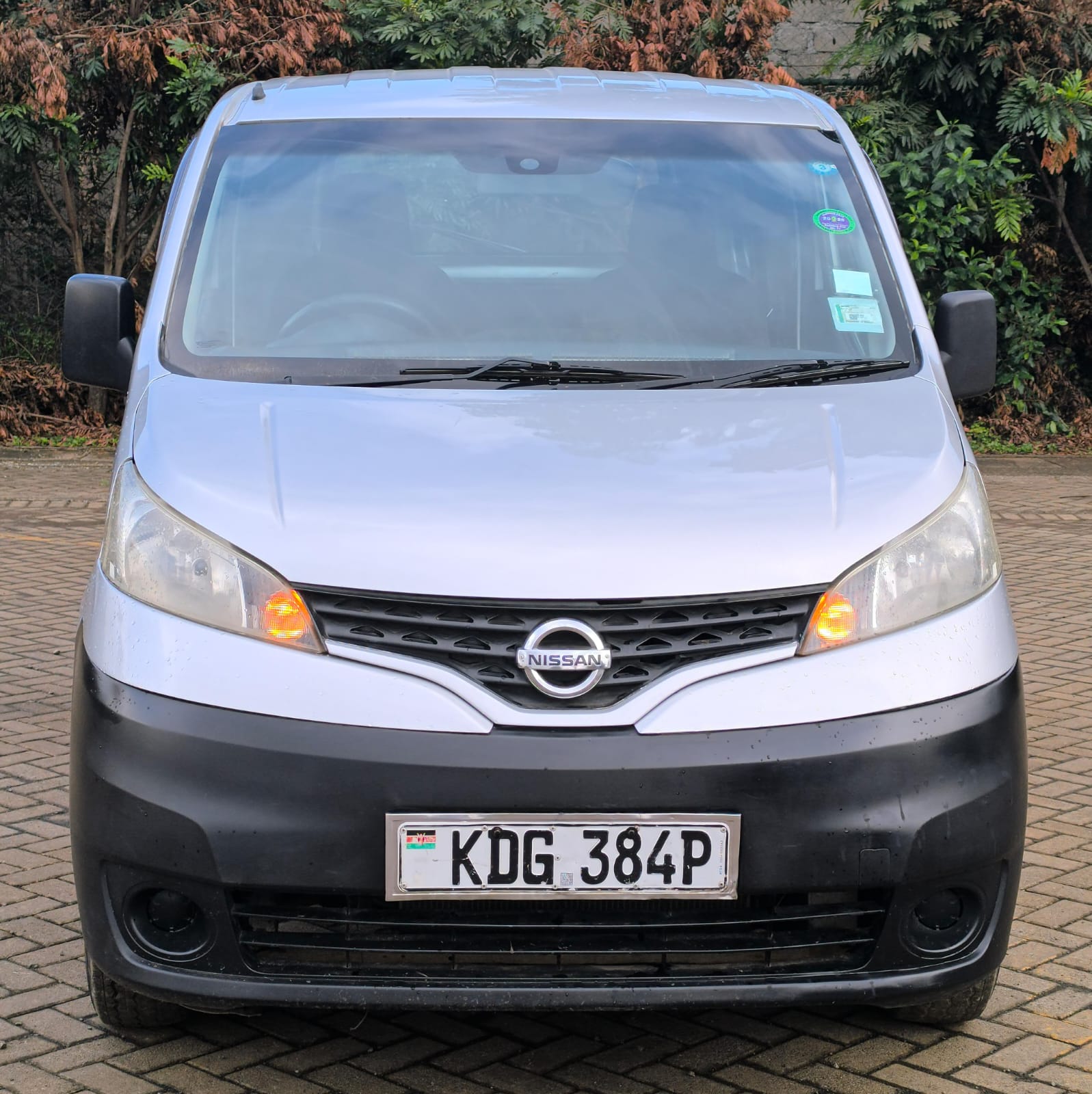 Nissan NV200 VANETTE Model
